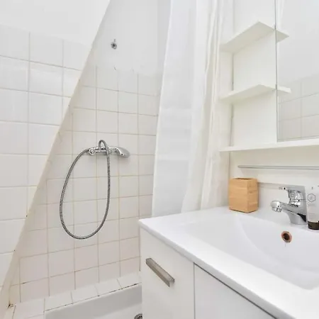 Apartmán Spontini Victor Hugo Cosy Studio *